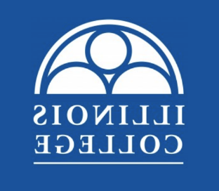 Illinois College - Home Logo